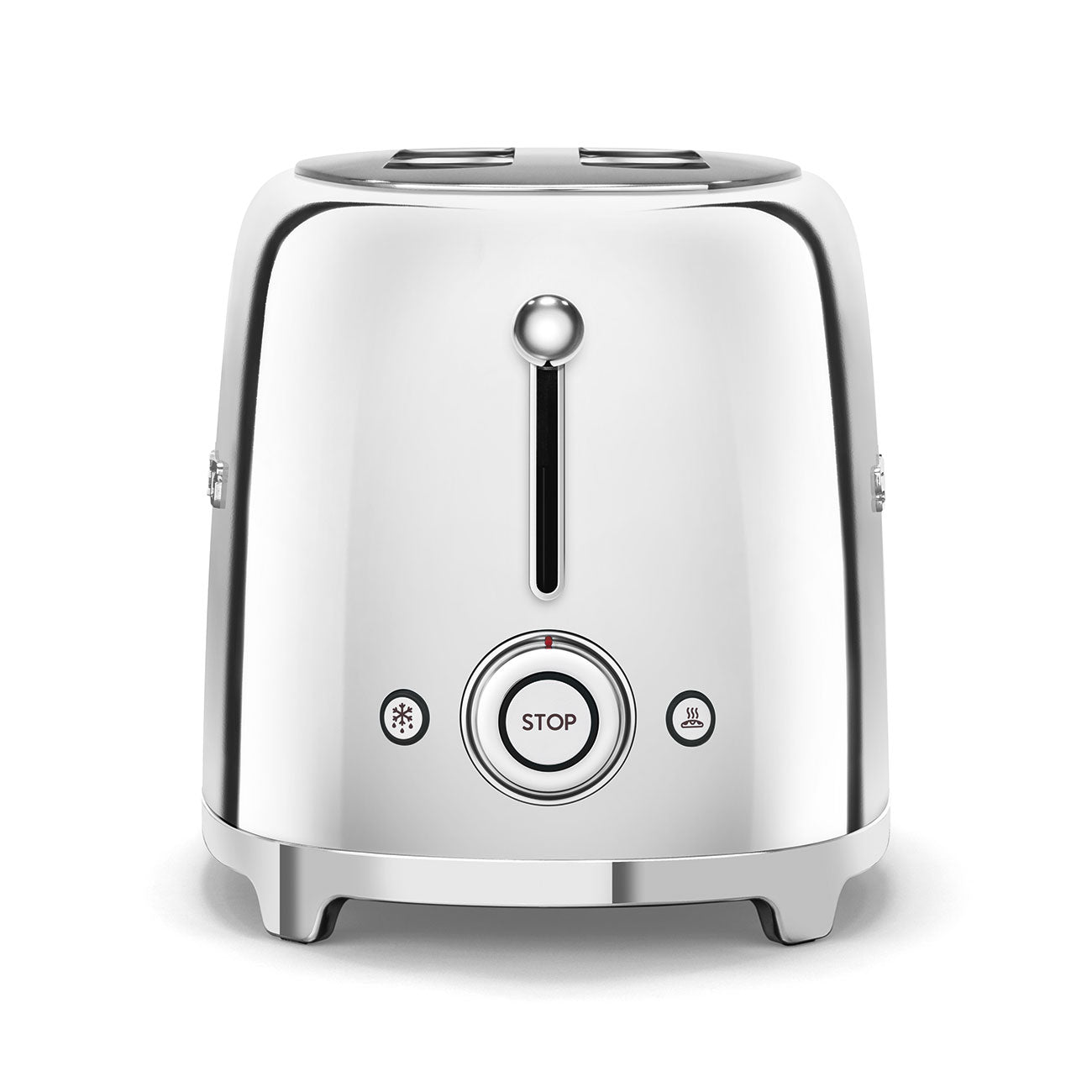 Prăjitor de pâine 50's Style TSF01SSEU, Smeg