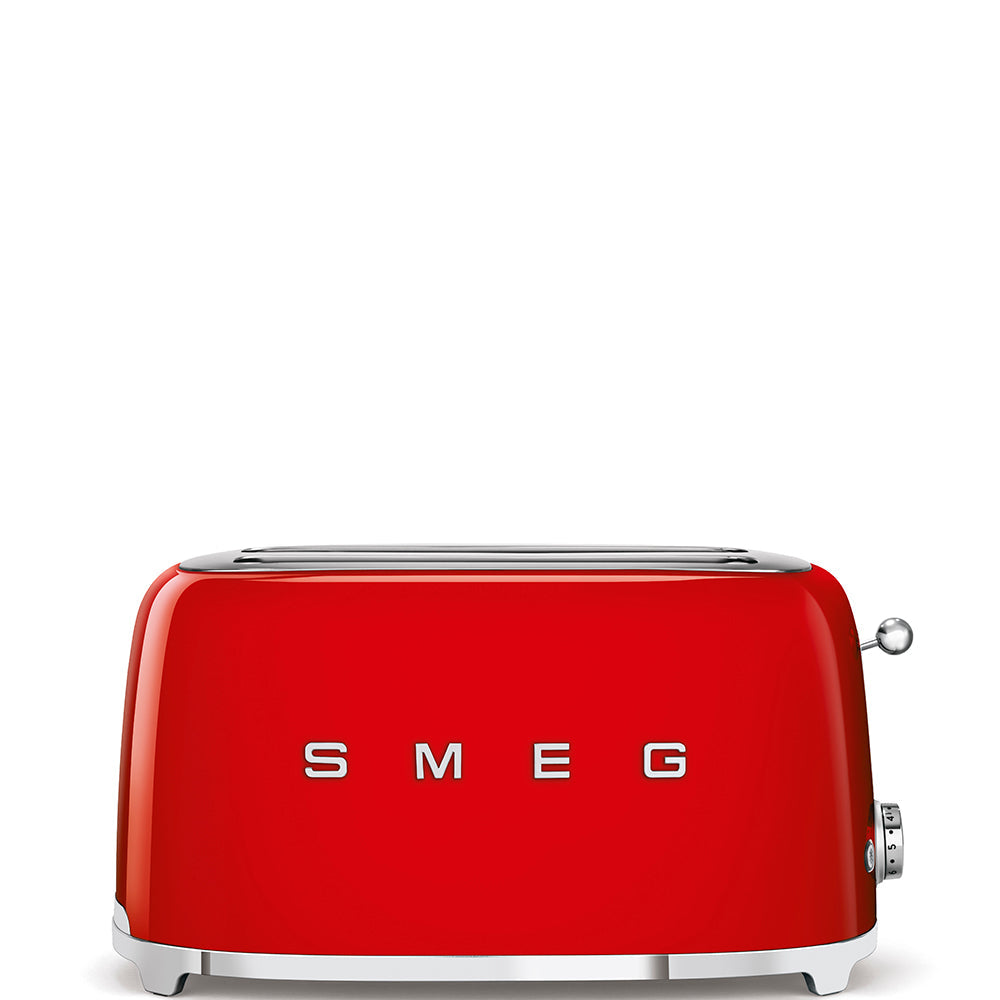Prăjitor de pâine 50's Style TSF02RDEU, Smeg