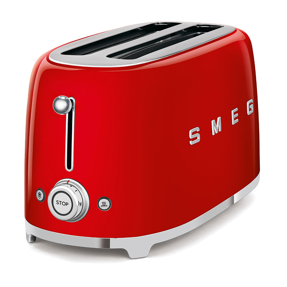 Prăjitor de pâine 50's Style TSF02RDEU, Smeg