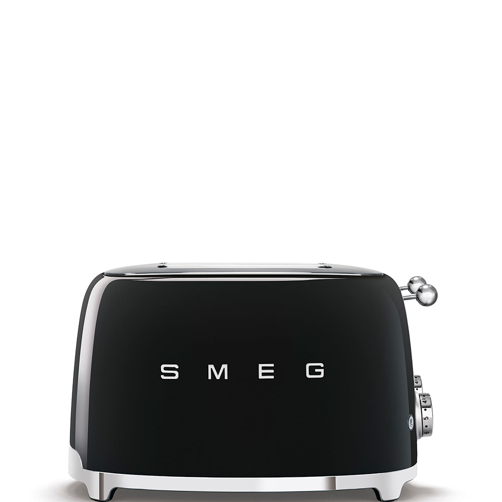 Prăjitor de pâine 50's Style TSF03BLEU, Smeg
