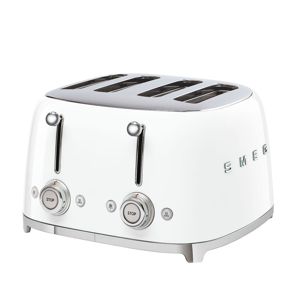 Prăjitor de pâine 50's Style TSF03WHEU, Smeg
