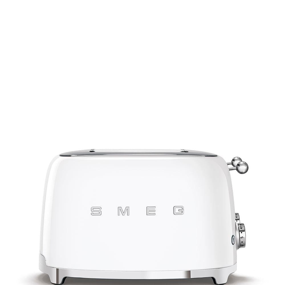 Prăjitor de pâine 50's Style TSF03WHEU, Smeg