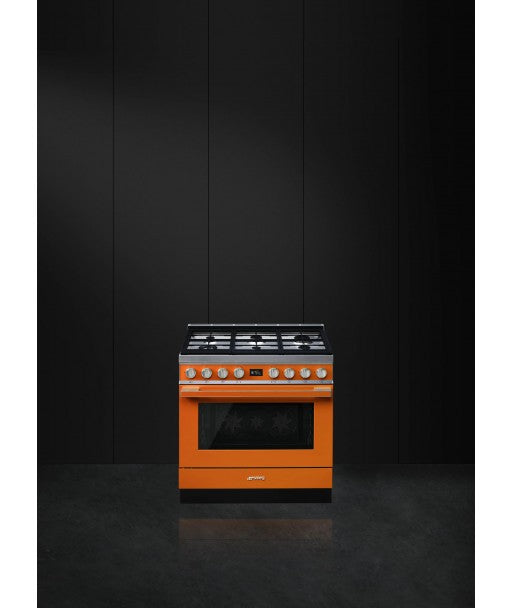 Aragaz Portofino CPF9GPOR, Smeg