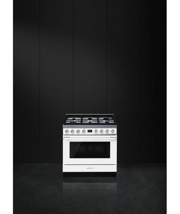 Aragaz Portofino CPF9GPWH, Smeg - applemob