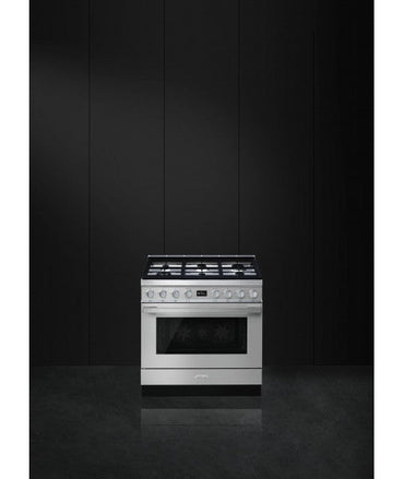 Aragaz Portofino CPF9GPX, Smeg - applemob