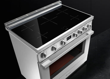 Aragaz Portofino CPF9IPWH, Smeg - applemob