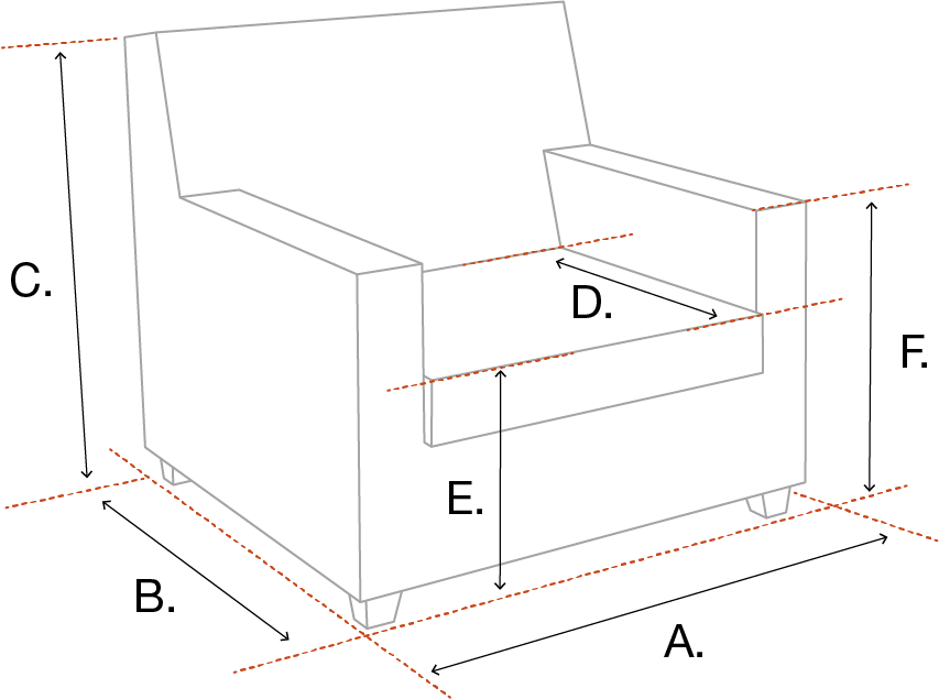 Fotoliu Trapezium Bolard Black 110292, Eichholtz