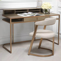 Scaun Dining Dexter Ioki Natural 111473, Eichholtz