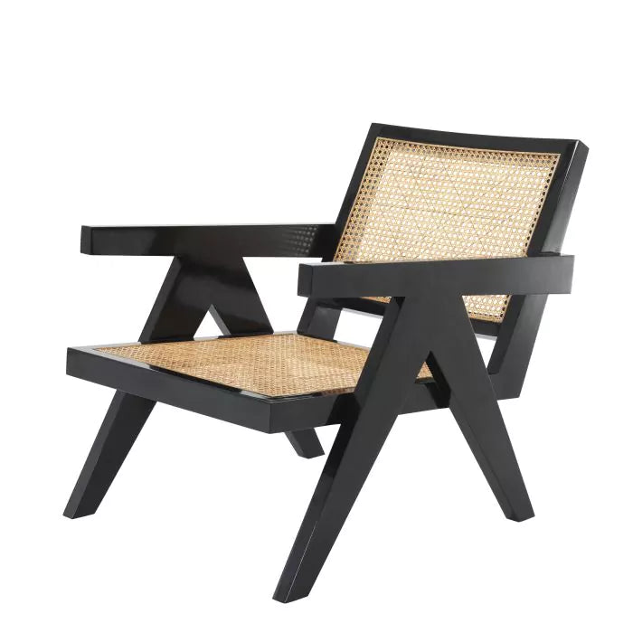 Scaun Adagio Classic Black 111679, Eichholtz