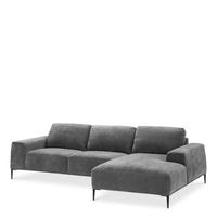 Canapea Montado Lounge Clarck Grey 112019, Eichholtz