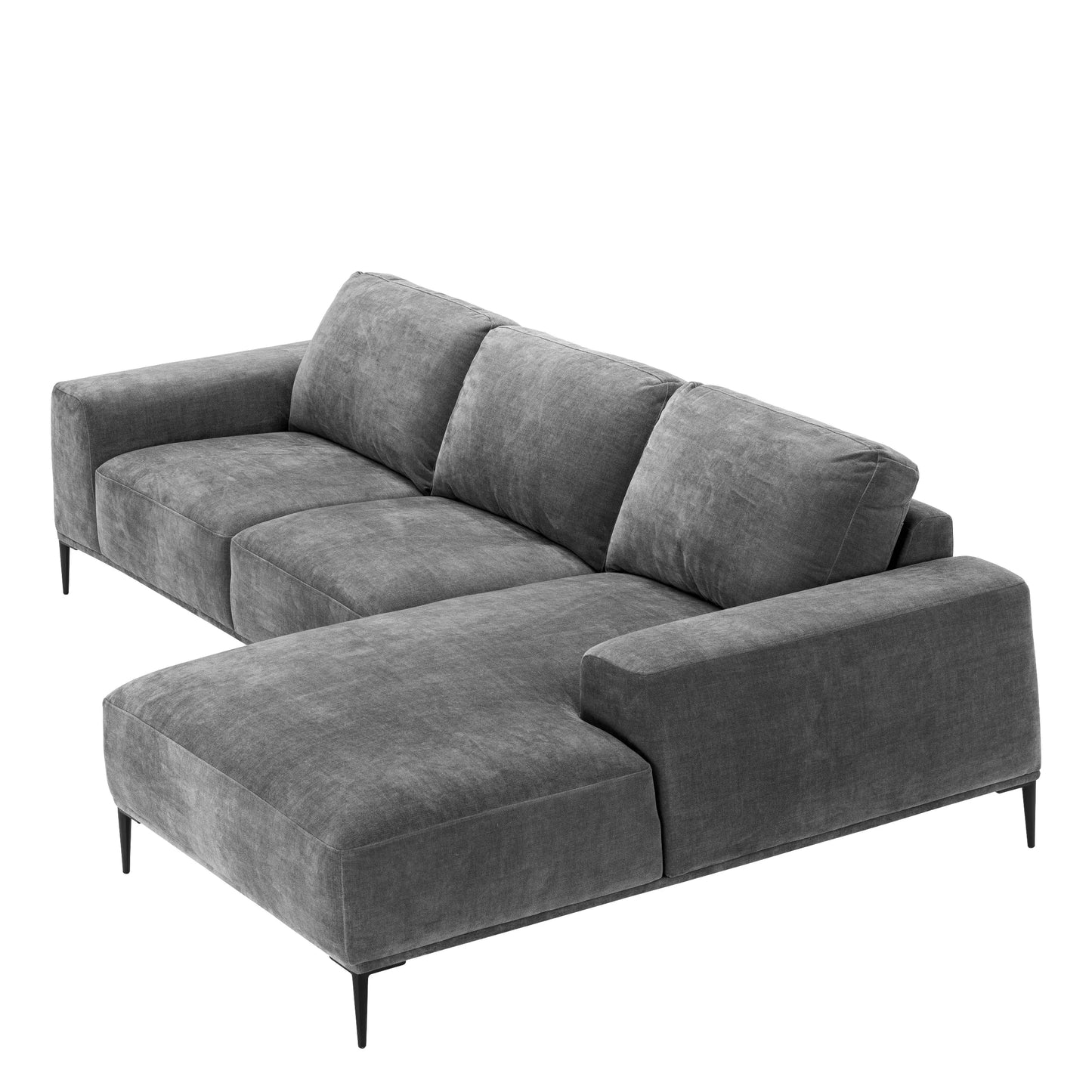 Canapea Montado Lounge Clarck Grey 112019, Eichholtz