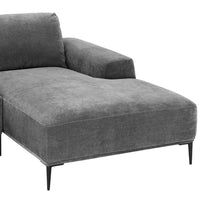 Canapea Montado Lounge Clarck Grey 112019, Eichholtz