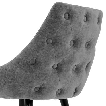 Scaun Stool Cedro Clarck Grey 112058, Eichholtz