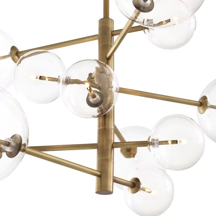 Candelabru Argento S 112077, Eichholtz
