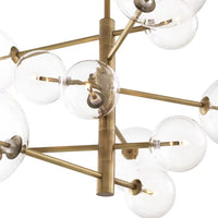 Candelabru Argento S 112077, Eichholtz