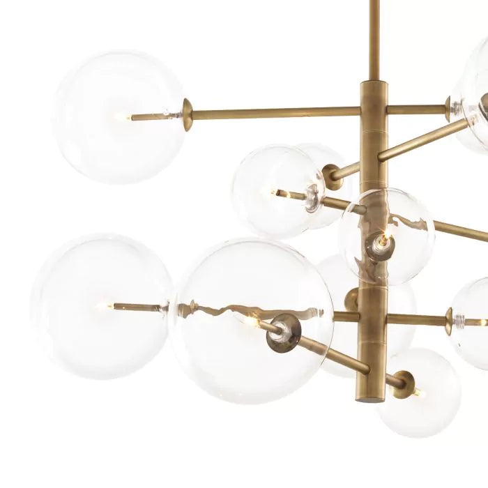 Candelabru Argento S 112077, Eichholtz