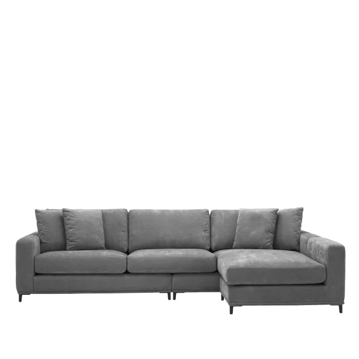 Canapea Feraud Lounge Clarck Grey 112481, Eichholtz