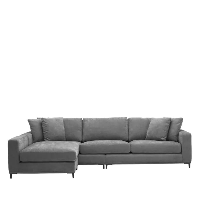 Canapea Feraud Lounge Clarck Grey 112481, Eichholtz