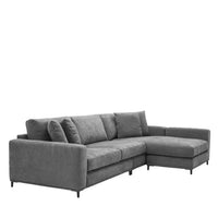 Canapea Feraud Lounge Clarck Grey 112481, Eichholtz