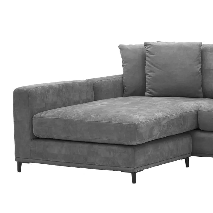 Canapea Feraud Lounge Clarck Grey 112481, Eichholtz