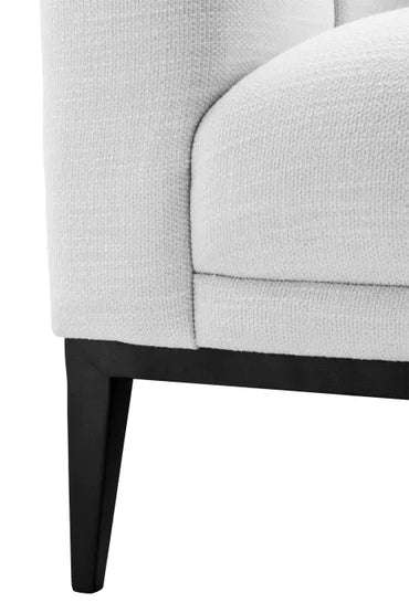 Fotoliu Aurelo Avalon White 113391 Eichholtz