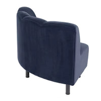 Modul Canapea Hillman Savona Midnight Blue Velvet 113626,  Eichholtz