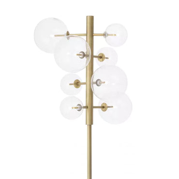 Lampadar Argento 113659, Eichholtz