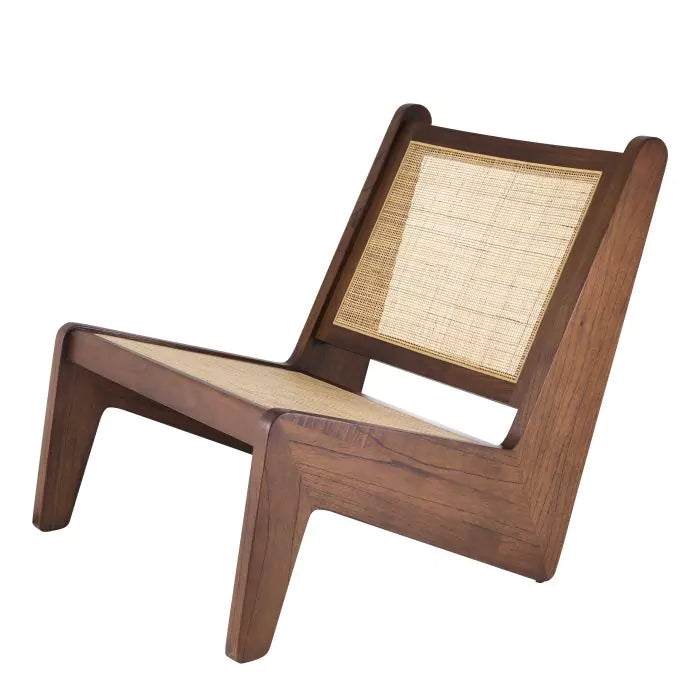 Scaun Aubin Classic Brown 113674, Eichholtz