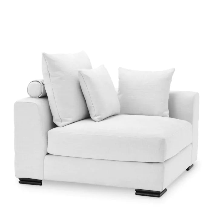 Modul Canapea Clifford Avalon White 113974, Eichholtz