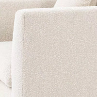 Fotoliu Taylor Boucle Cream 113983, Eichholtz