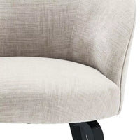 Scaun Dining Vichy Sisley Beige 115104, Eichholtz