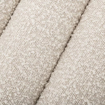 Taburet Bente  Boucle Cream 115491,  Eichholtz