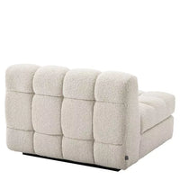 Canapea Dean Middle Boucle Cream 115516, Eichholtz