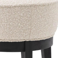 Taburet Jarrett Boucle Cream 116200,  Eichholtz