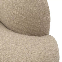 Canapea Bjorn S Boucle Sand 116506, Eichholtz