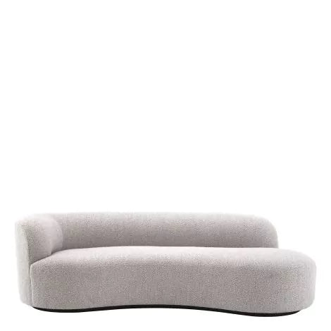 Canapea Morten Boucle Grey 116627, Eichholtz