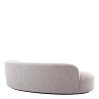 Canapea Morten Boucle Grey 116627, Eichholtz