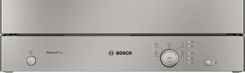 Seria 2 Mașina de spălat vase compactă, independentă 55 cm anti amprenta SKS51E38EU, Bosch