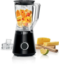 Seria 4 Blender de masă VitaPower 1200 W Black MMB6141B, Bosch