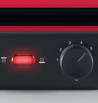 Gratar electric 3 in 1 Rosu TCG4104, Bosch