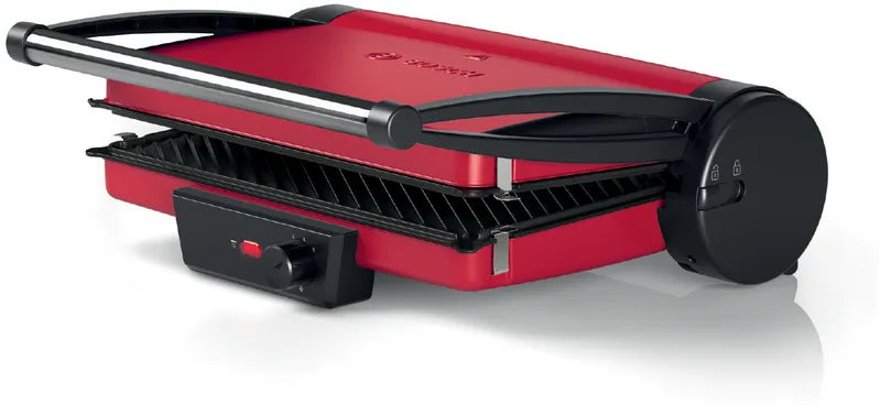 Gratar electric 3 in 1 Rosu TCG4104, Bosch