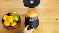 Seria 4 Blender de masă VitaPower 1200 W Black MMB6141B, Bosch