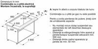 Hotă încorporabilă in blat 90 cm Flex Design I98WMM1Y7, Neff