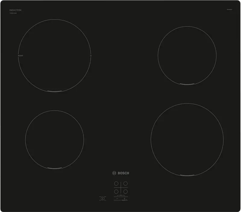 Seria 2 Plită cu inducție 60 cm PUG611AA5E, Bosch