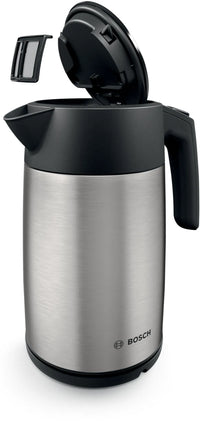 Fierbător de apă Inox TWK7L460, Bosch