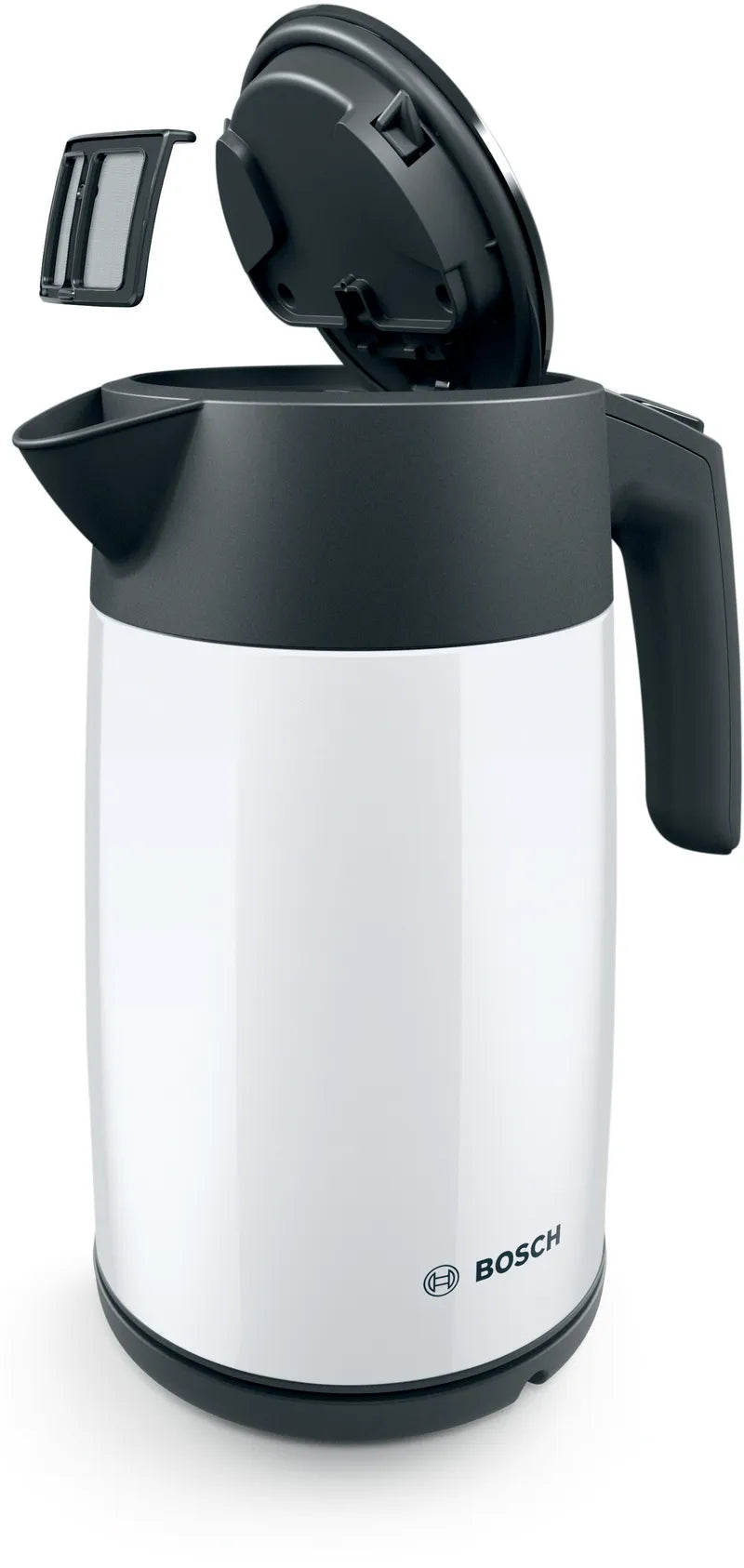 Fierbător de apă Alb TWK7L461, Bosch