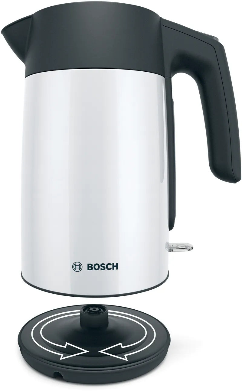 Fierbător de apă Alb TWK7L461, Bosch