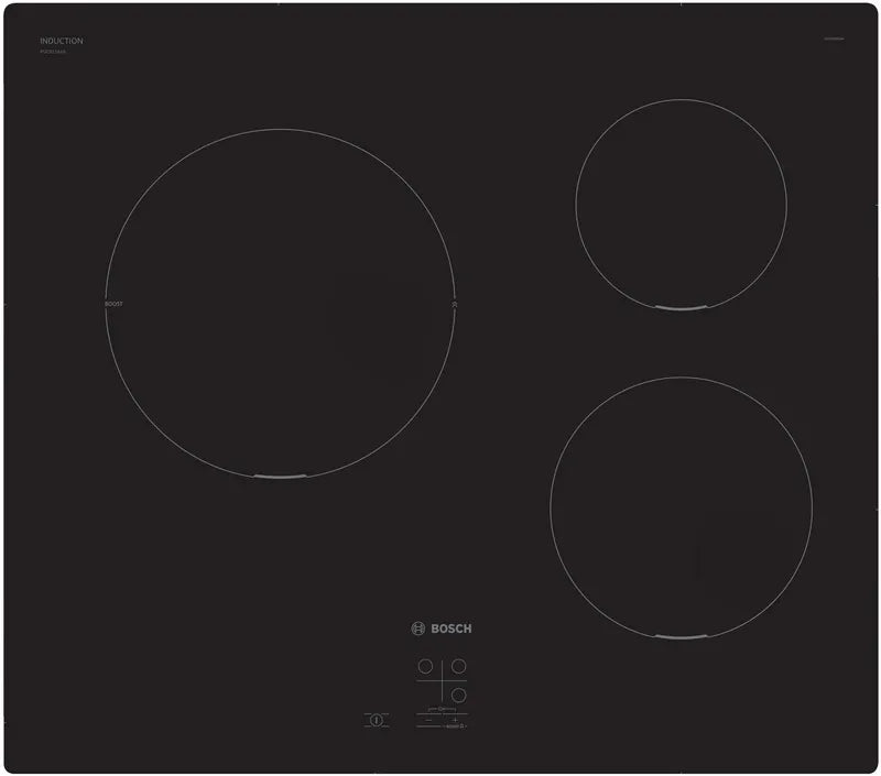 Seria 2 Plită cu inducție 60 cm PUC611AA5E, Bosch