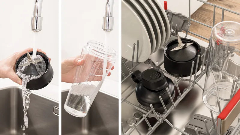Series 2 Blender de masă VitaPower Serie | 2 450 W MMB2111S, Bosch