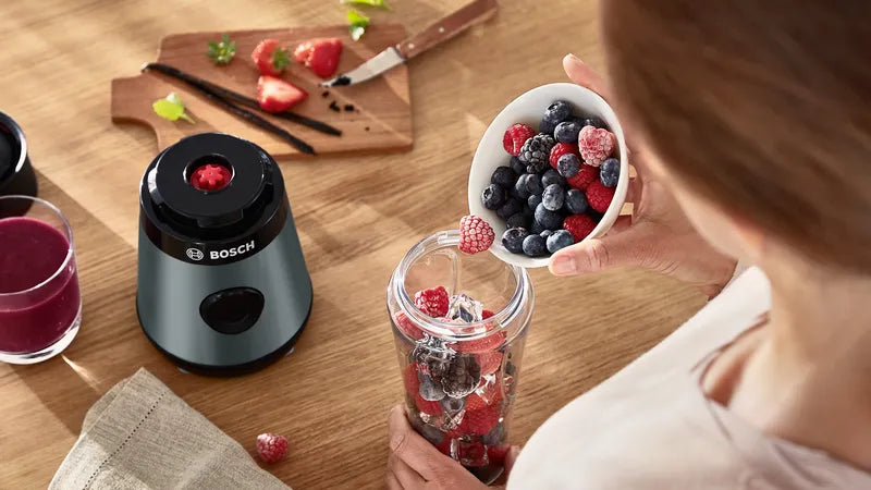 Series 2 Blender de masă VitaPower Serie | 2 450 W MMB2111S, Bosch